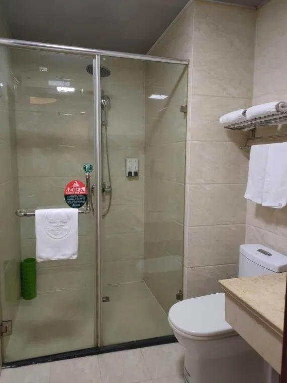 GreenTree Inn Shanghai Minhang Development Zone Subway Station Business Hotel