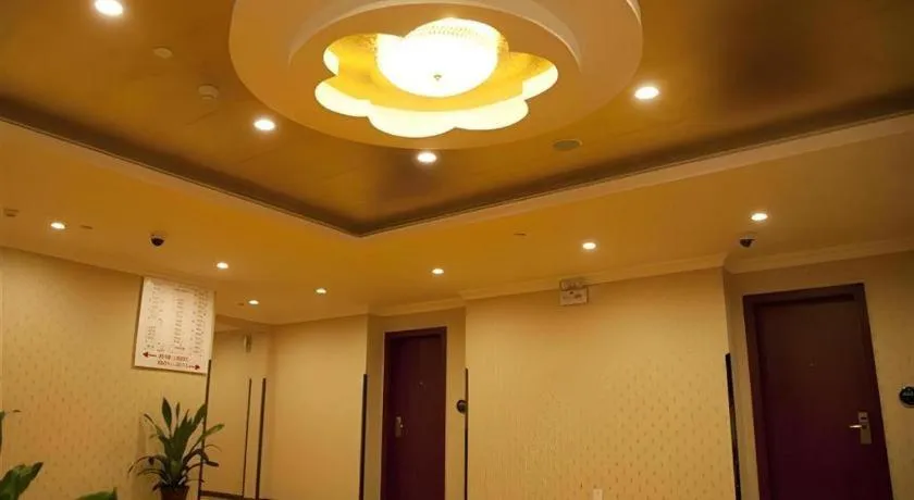 GreenTree Inn Shanghai Minhang Development Zone Subway Station Business Hotel