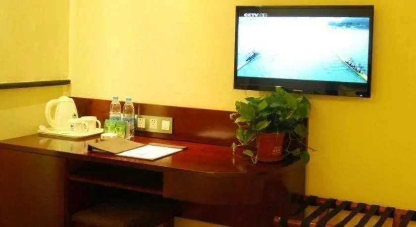 GreenTree Inn Shanghai Minhang Development Zone Subway Station Business Hotel