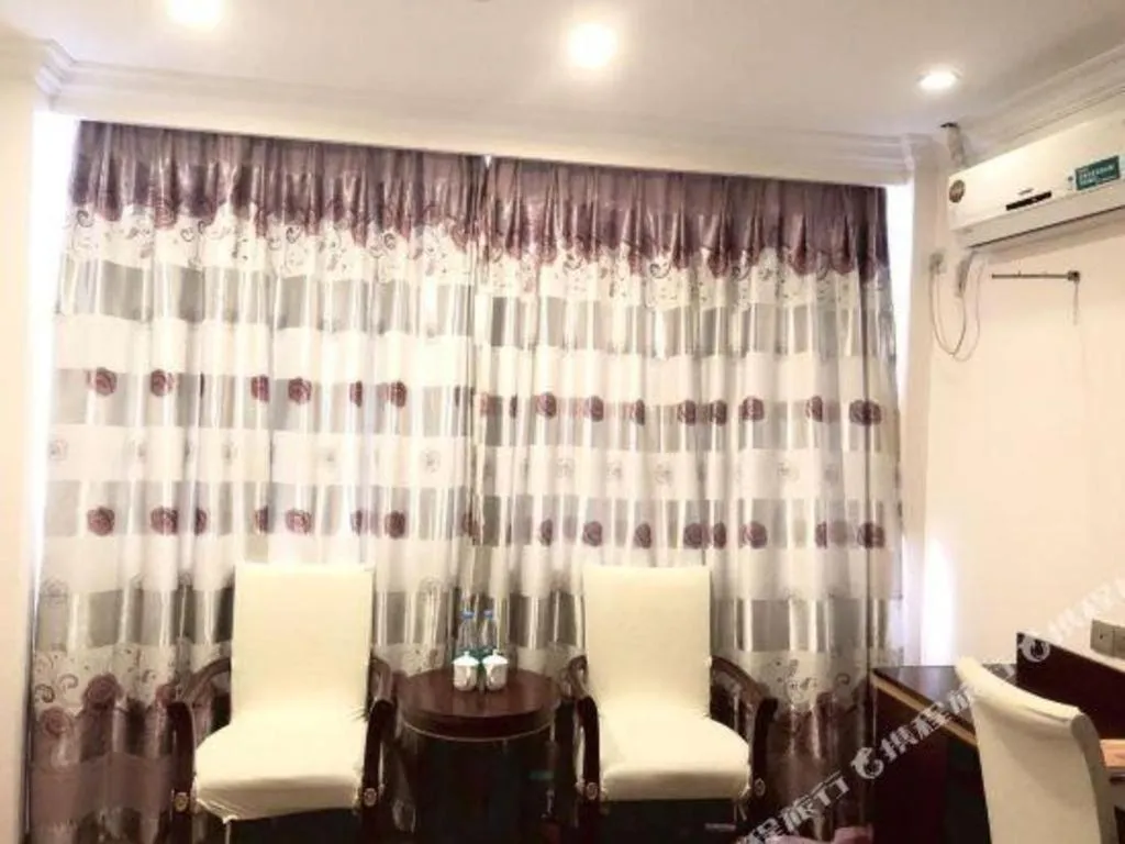 GreenTree Inn Shanghai Minhang Development Zone Subway Station Business Hotel