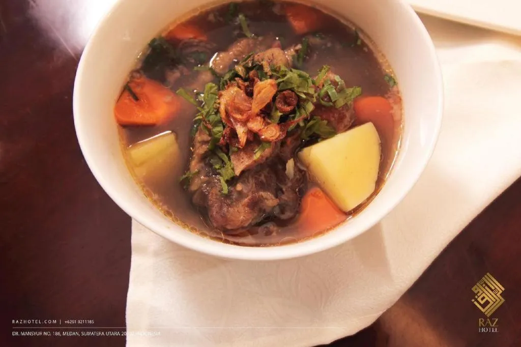 Raz Hotel and Convention