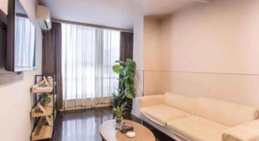 Jinjiang Inn Select Suzhou Industrial Park Dushu Lake Dongxing Road