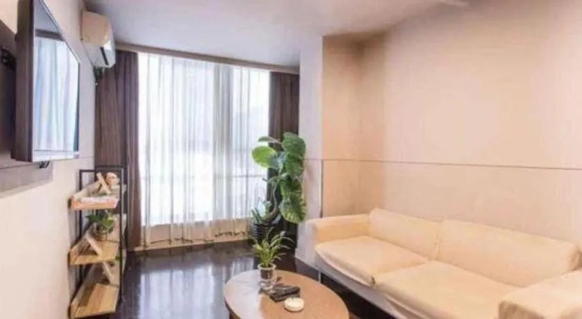 Jinjiang Inn Select Suzhou Industrial Park Dushu Lake Dongxing Road