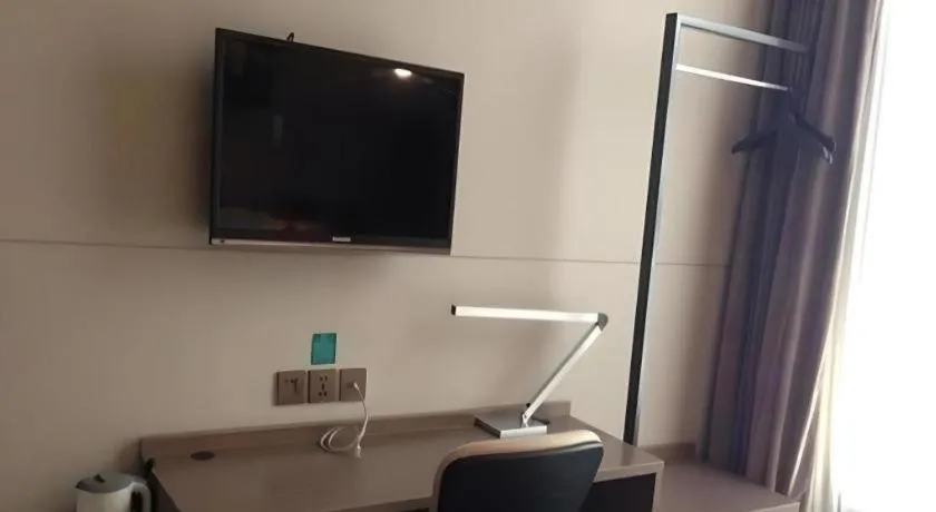 Jinjiang Inn Select Suzhou Industrial Park Dushu Lake Dongxing Road