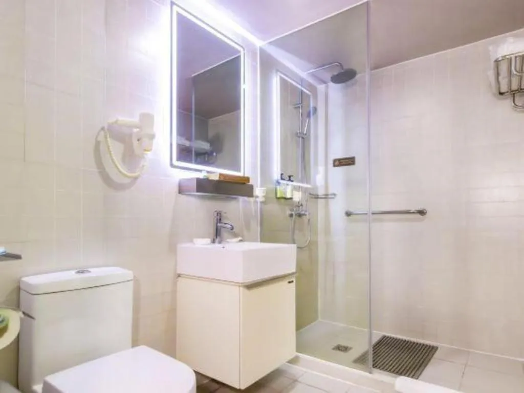 Jinjiang Inn Select Suzhou Industrial Park Dushu Lake Dongxing Road