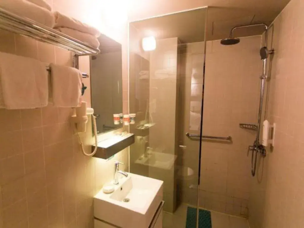 Jinjiang Inn Select Suzhou Industrial Park Dushu Lake Dongxing Road Jinjiang Inn Select Suzhou Industrial Park Dushu Lake Dongxing Road