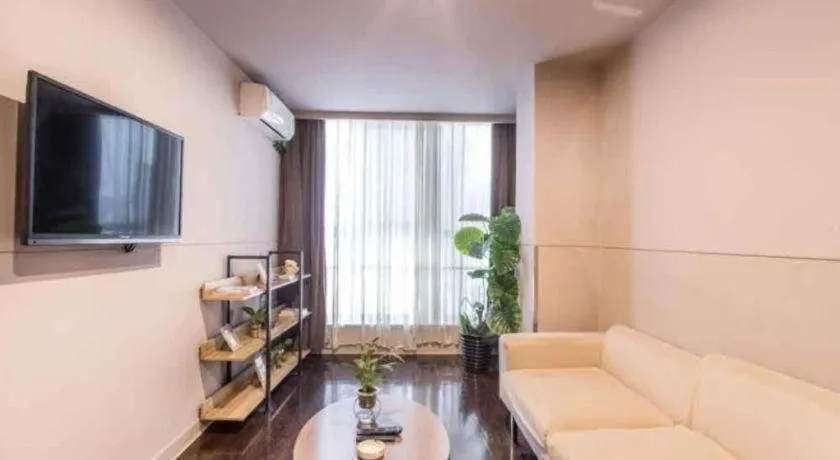 Jinjiang Inn Select Suzhou Industrial Park Dushu Lake Dongxing Road