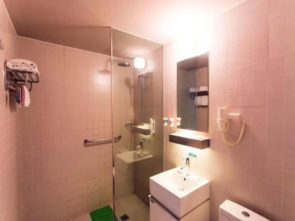 Jinjiang Inn Select Suzhou Industrial Park Dushu Lake Dongxing Road Jinjiang Inn Select Suzhou Industrial Park Dushu Lake Dongxing Road