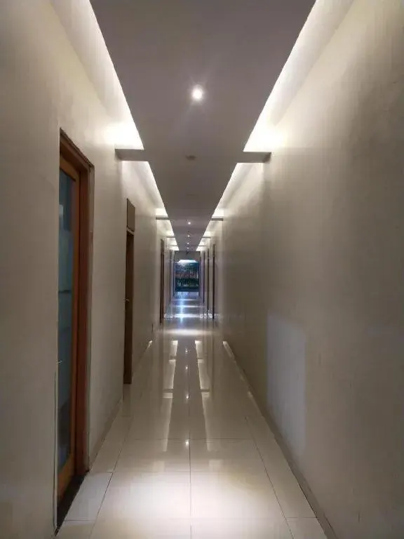 Hotel Senen Indah Syariah Hotel Senen Indah Syariah