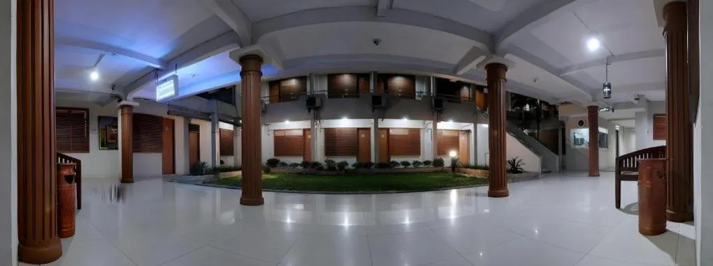Hotel Senen Indah Syariah