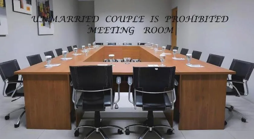 Hotel Senen Indah Syariah