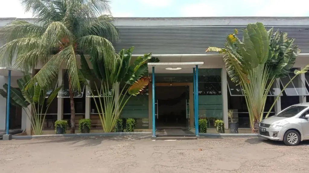 Hotel Senen Indah Syariah Hotel Senen Indah Syariah