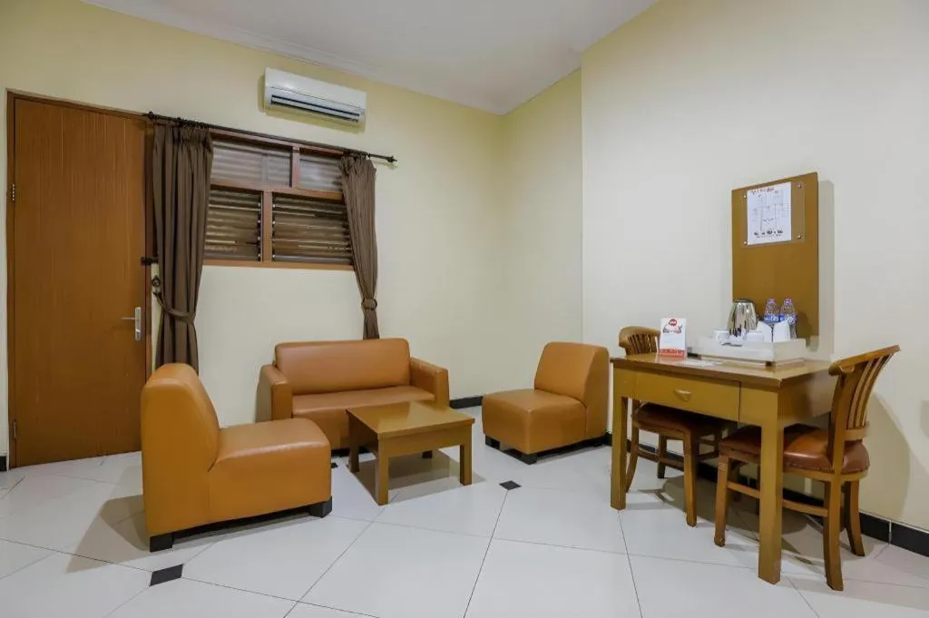 Hotel Senen Indah Syariah