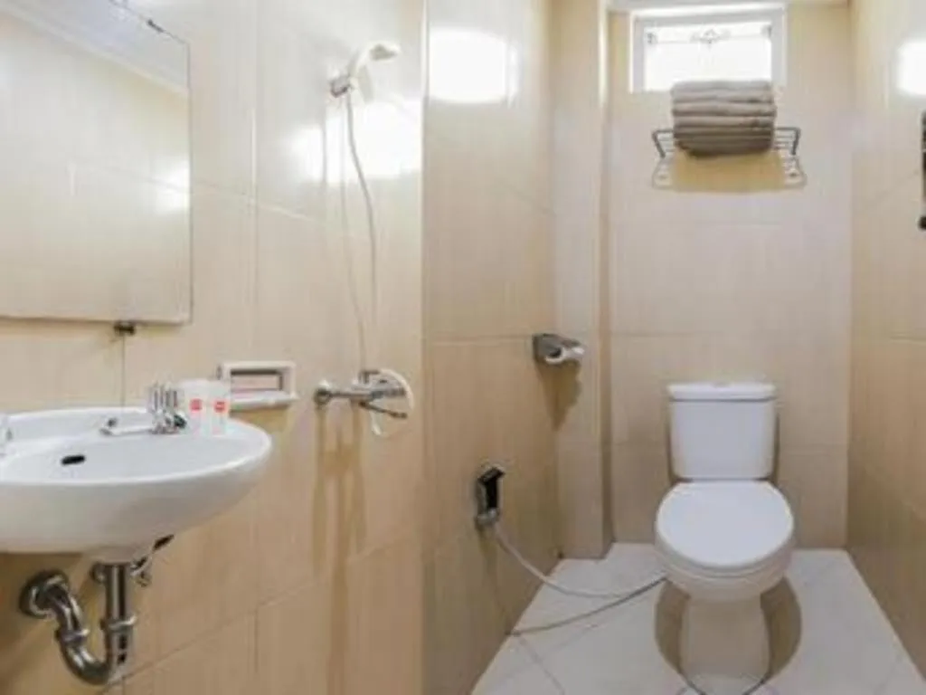 Hotel Senen Indah Syariah