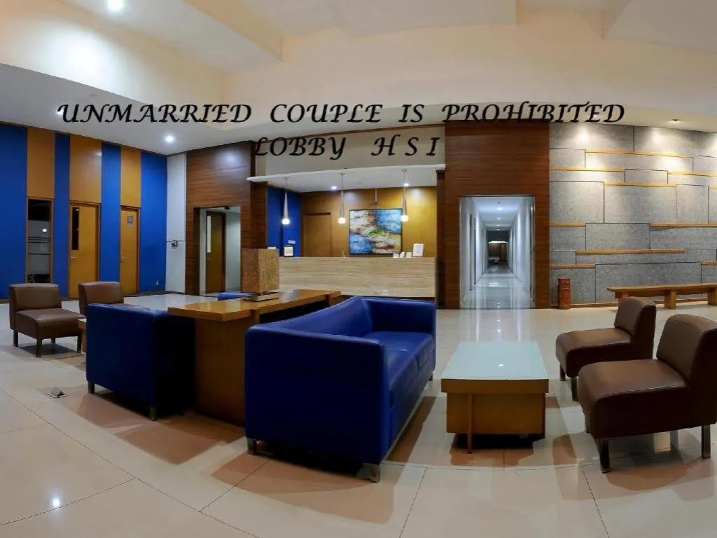 Hotel Senen Indah Syariah