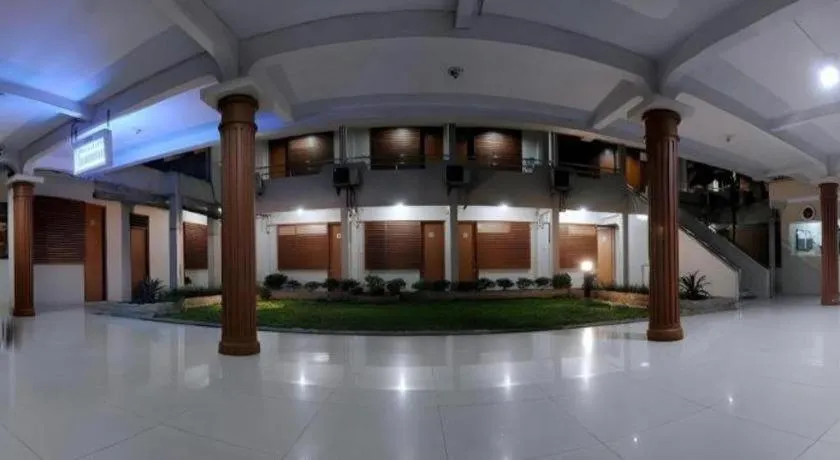 Hotel Senen Indah Syariah