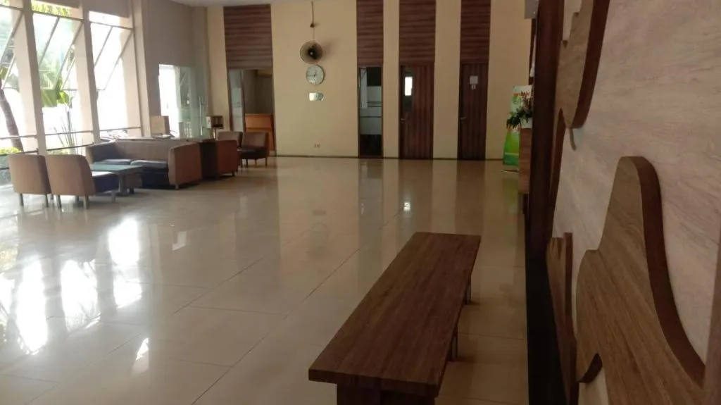 Hotel Senen Indah Syariah