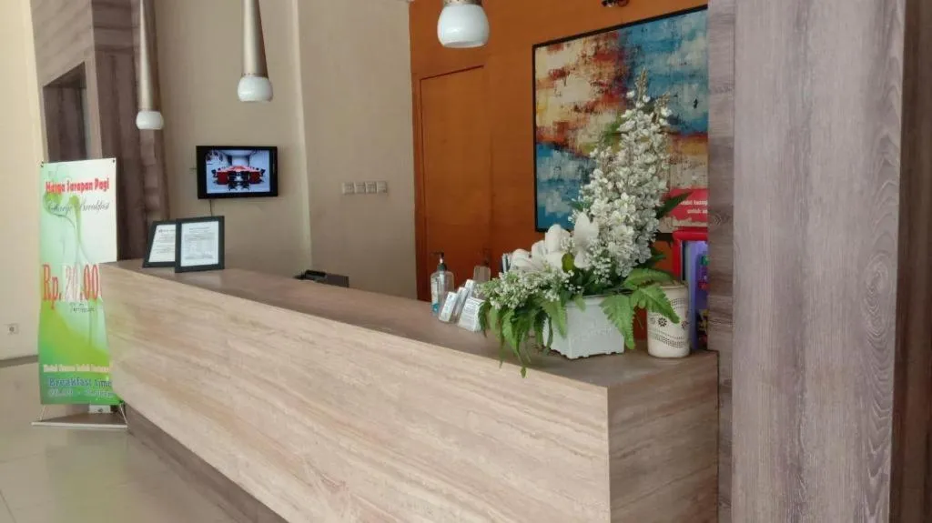 Hotel Senen Indah Syariah