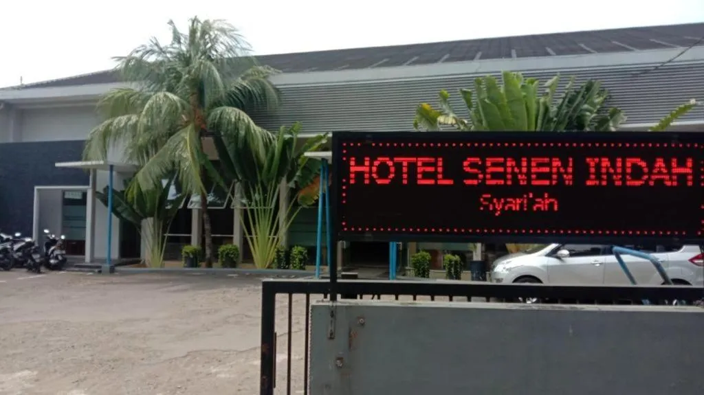 Hotel Senen Indah Syariah