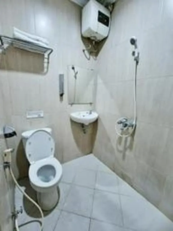 Hotel Senen Indah Syariah