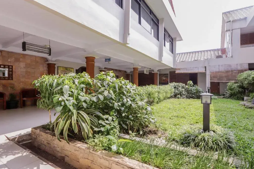 Hotel Senen Indah Syariah Hotel Senen Indah Syariah