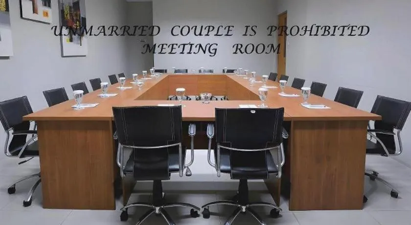 Hotel Senen Indah Syariah