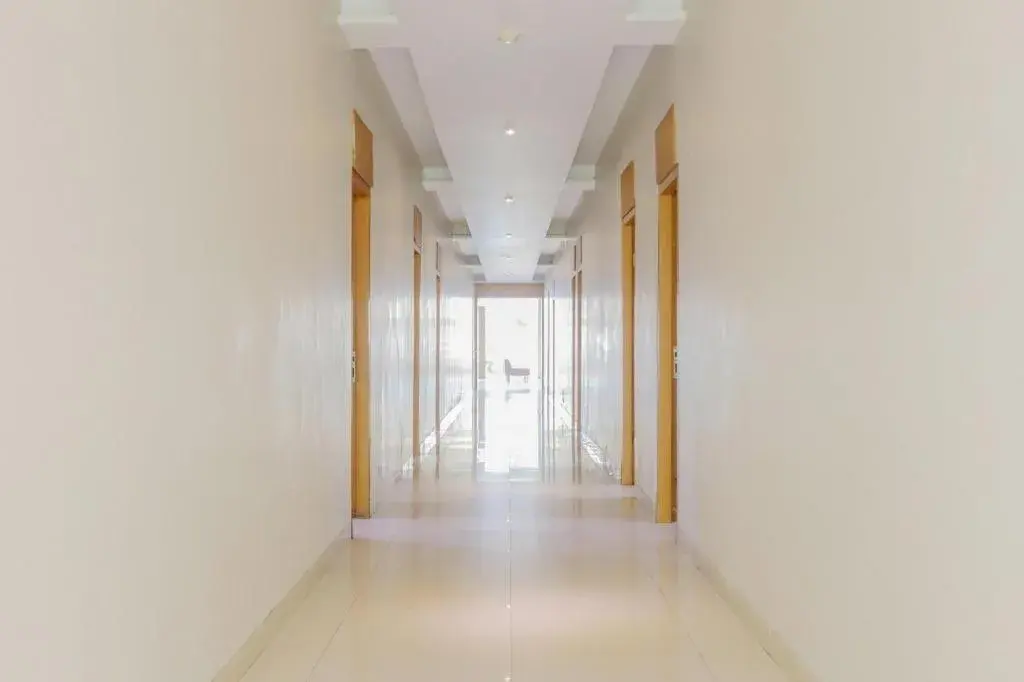 Hotel Senen Indah Syariah Hotel Senen Indah Syariah