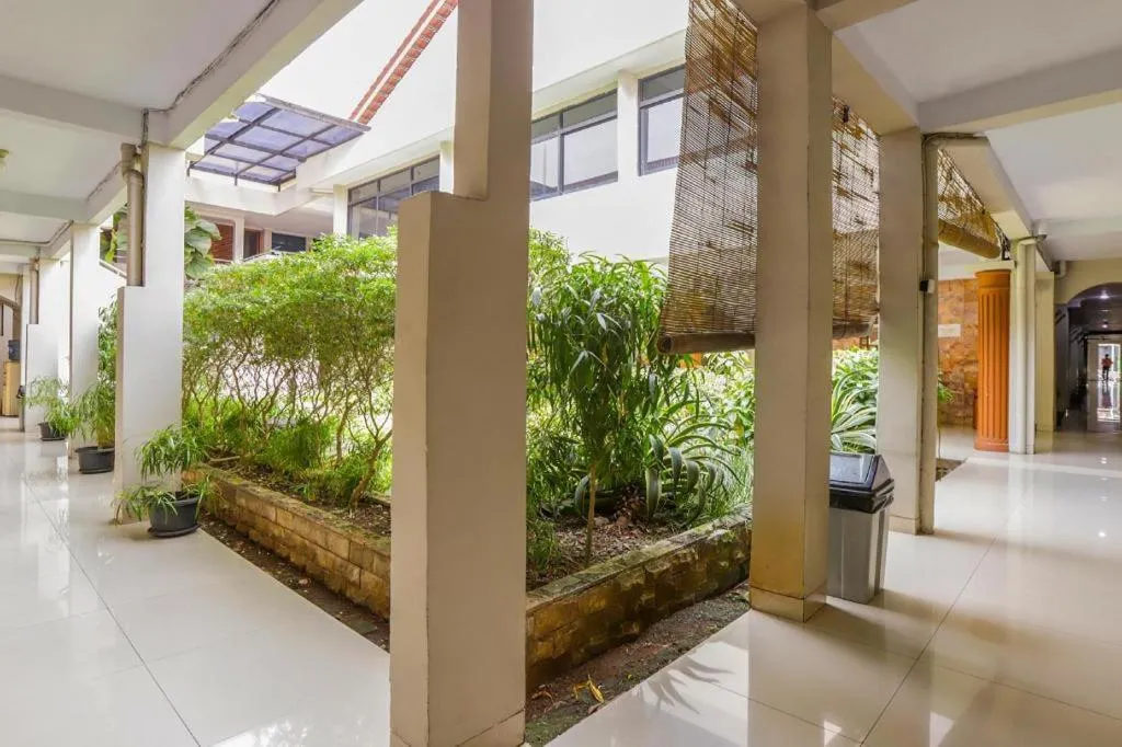 Hotel Senen Indah Syariah