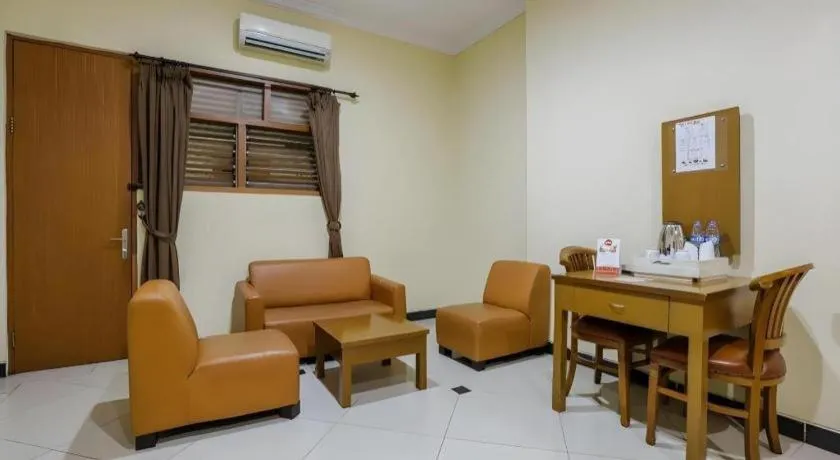 Hotel Senen Indah Syariah