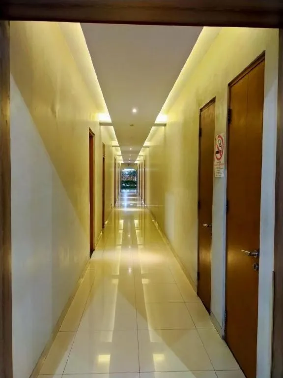 Hotel Senen Indah Syariah