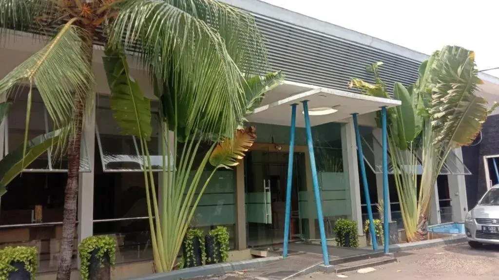 Hotel Senen Indah Syariah Hotel Senen Indah Syariah