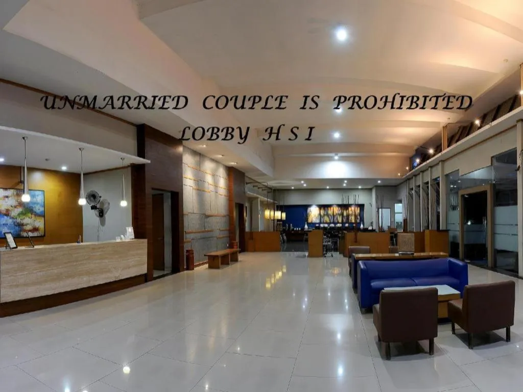 Hotel Senen Indah Syariah