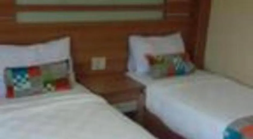 Bed in Hotel Senen Indah Syariah