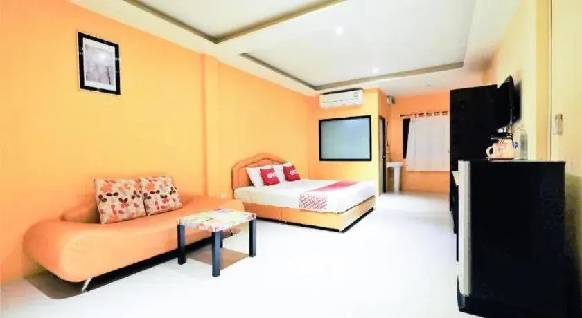 Bed in Fewtor Place Bed in Fewtor Place