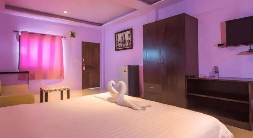 Bed in Fewtor Place Bed in Fewtor Place