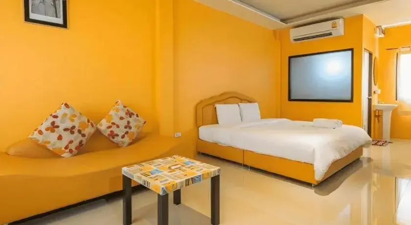 Bed in Fewtor Place Bed in Fewtor Place