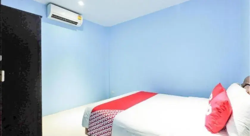 Bed in Fewtor Place Bed in Fewtor Place