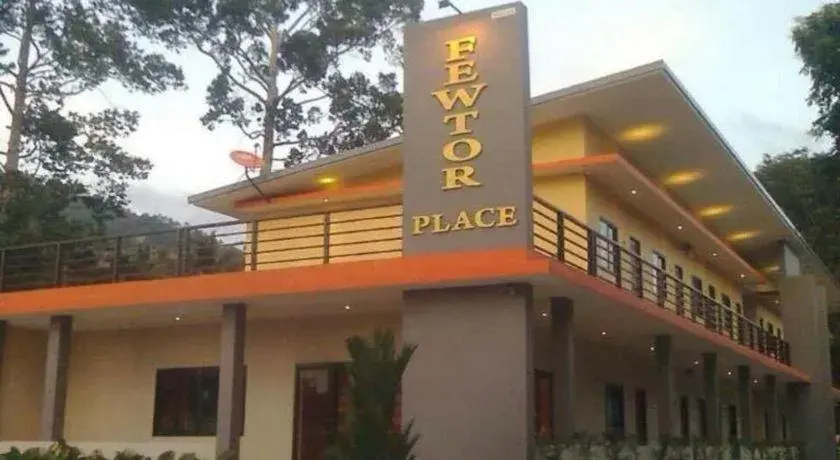 Fewtor Place Fewtor Place