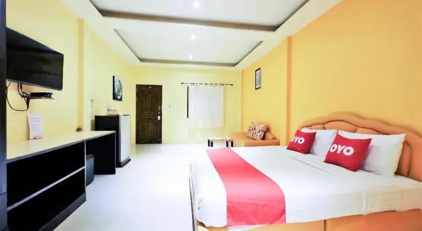 Bed in Fewtor Place Bed in Fewtor Place