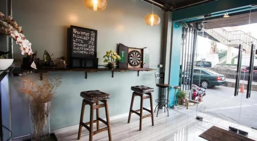 Phaphoom Boutique Residence