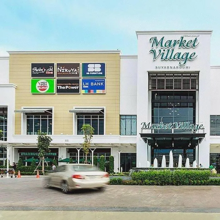 Phaphoom Boutique Residence