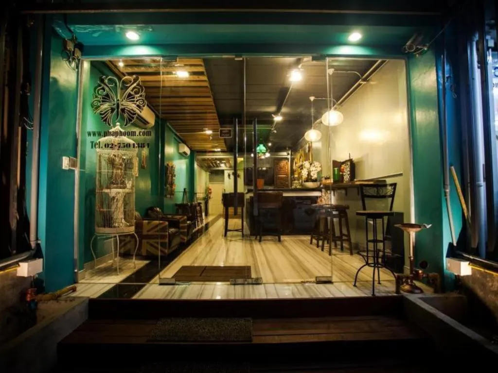 Phaphoom Boutique Residence