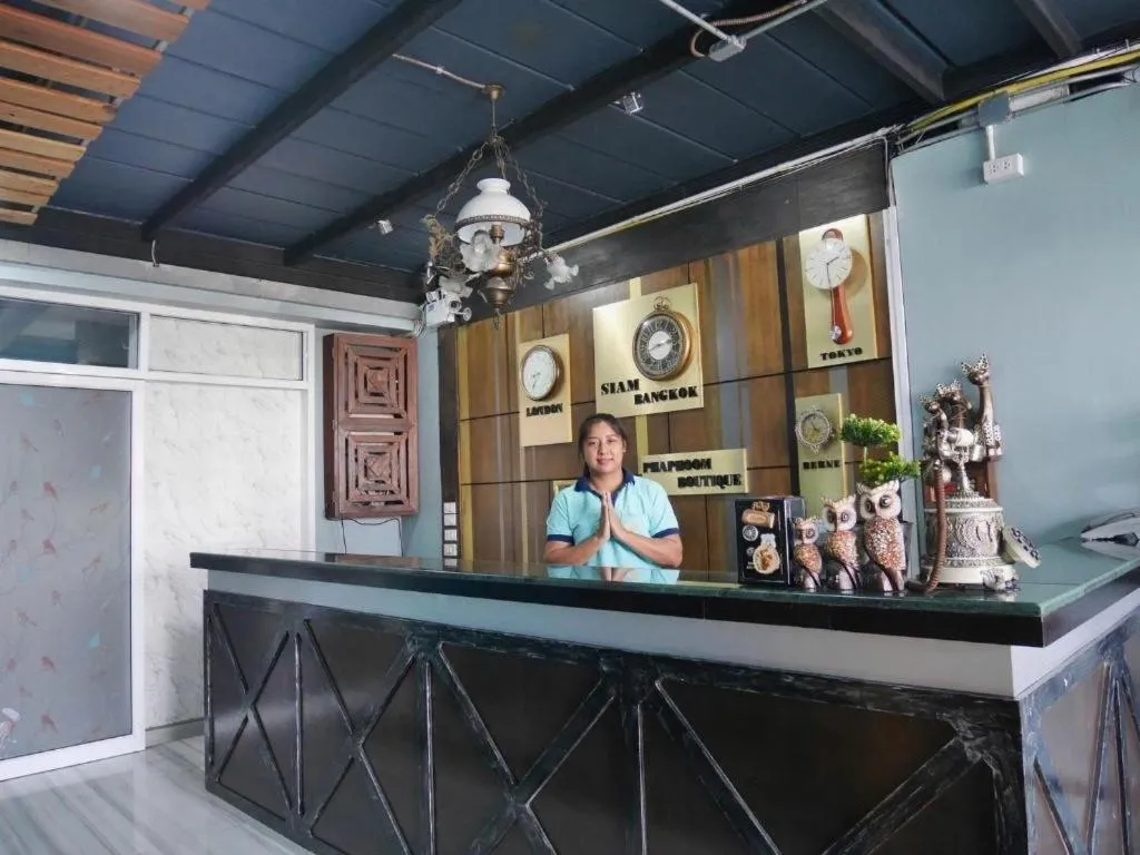 Phaphoom Boutique Residence