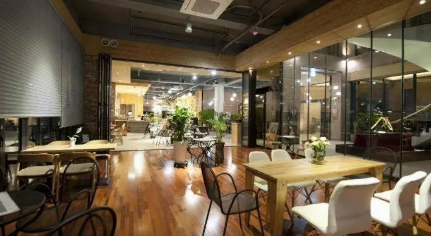 Jeonju Yeonghwa Hotel