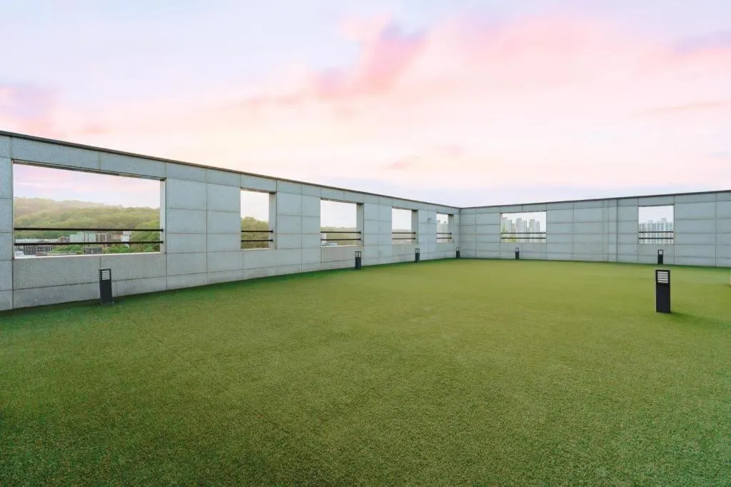 Jeonju Yeonghwa Hotel