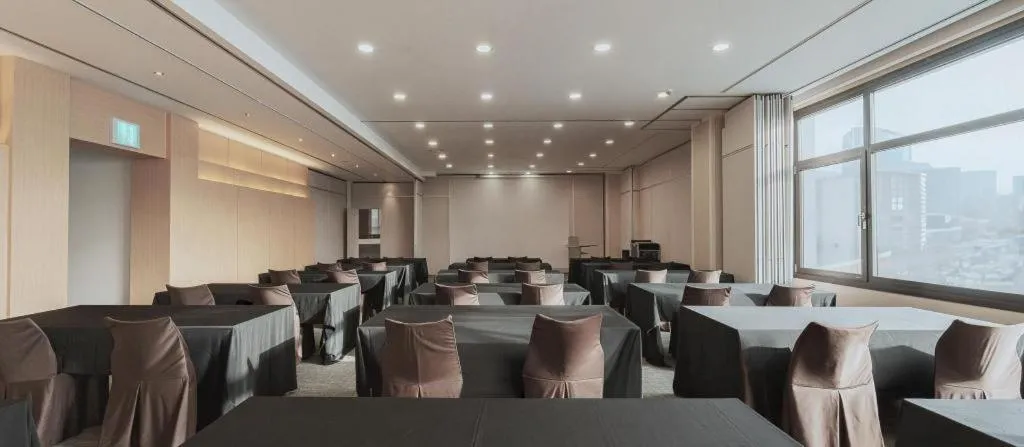 Jeonju Yeonghwa Hotel