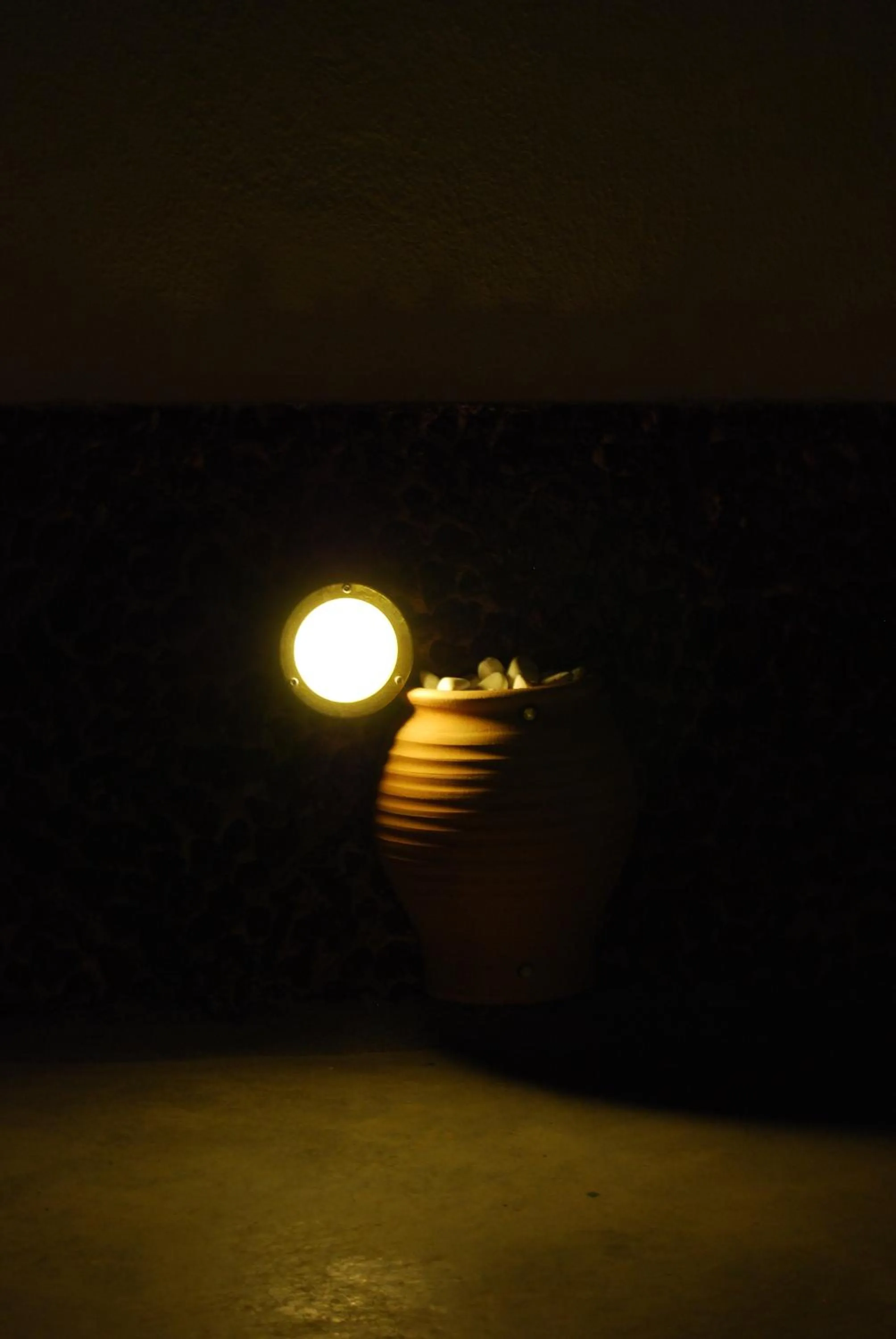 Night in Aretousa Villas