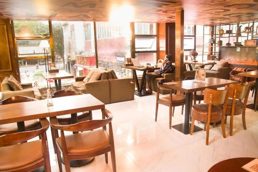 James Joyce Coffetel Hotel Guangzhou Tianhebei Tianrun Road