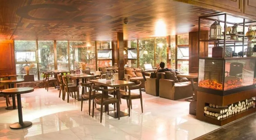 James Joyce Coffetel Hotel Guangzhou Tianhebei Tianrun Road