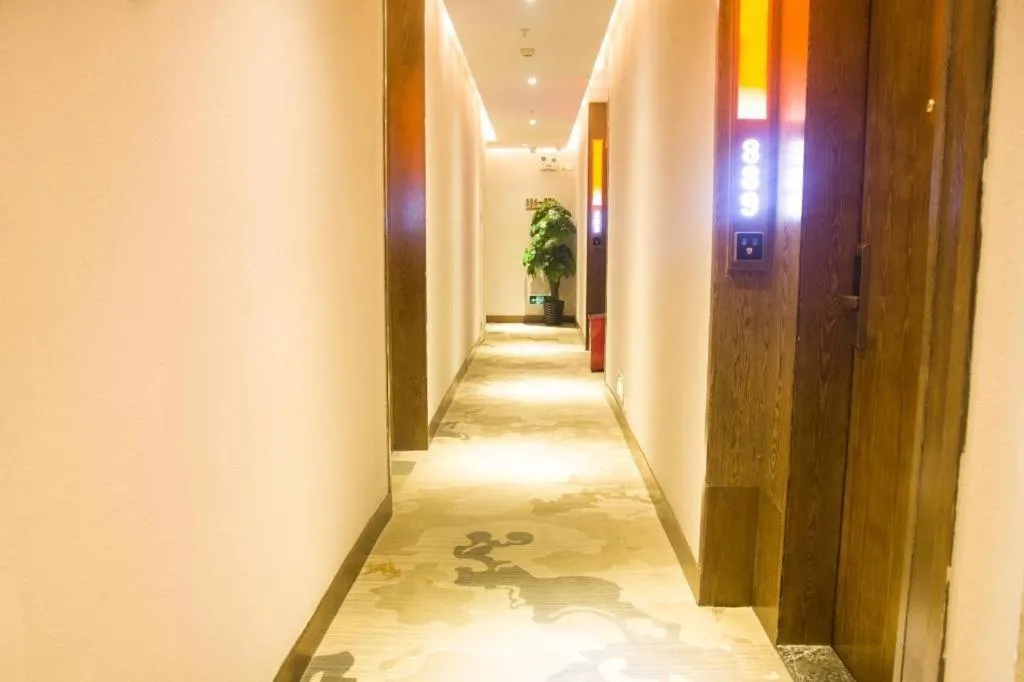 James Joyce Coffetel Hotel Guangzhou Tianhebei Tianrun Road